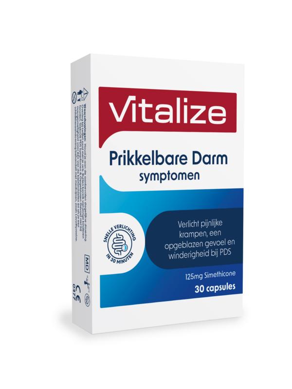 Vitalize Prikkelbare Darm Symptomen Wind & Opgeblazen Gevoe