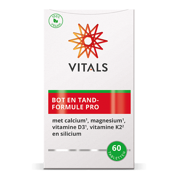 Vitals Bot En Tandformule Pro