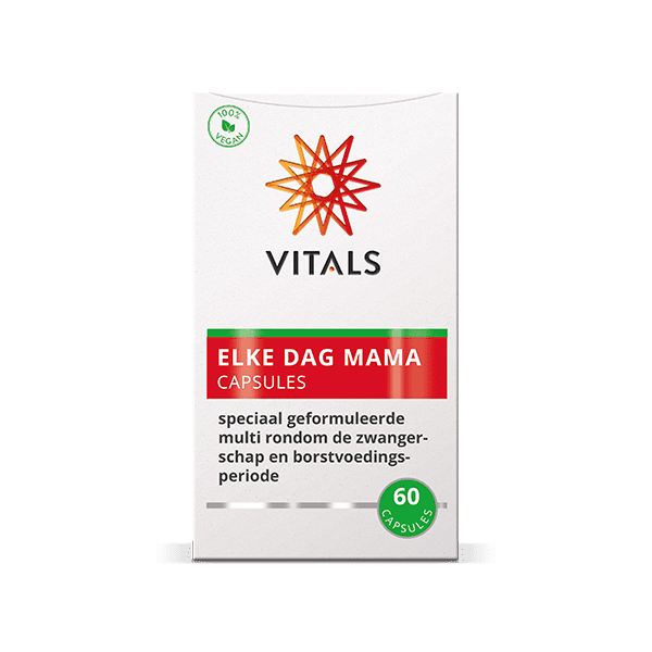 Vitals Elke Dag Mama