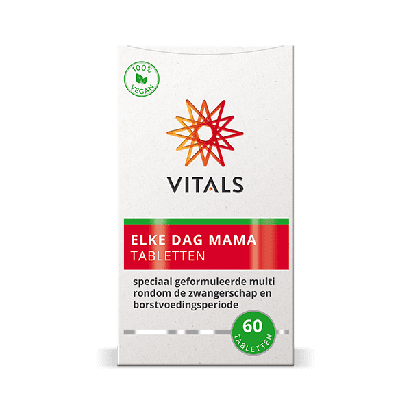 Vitals Elke Dag Mama