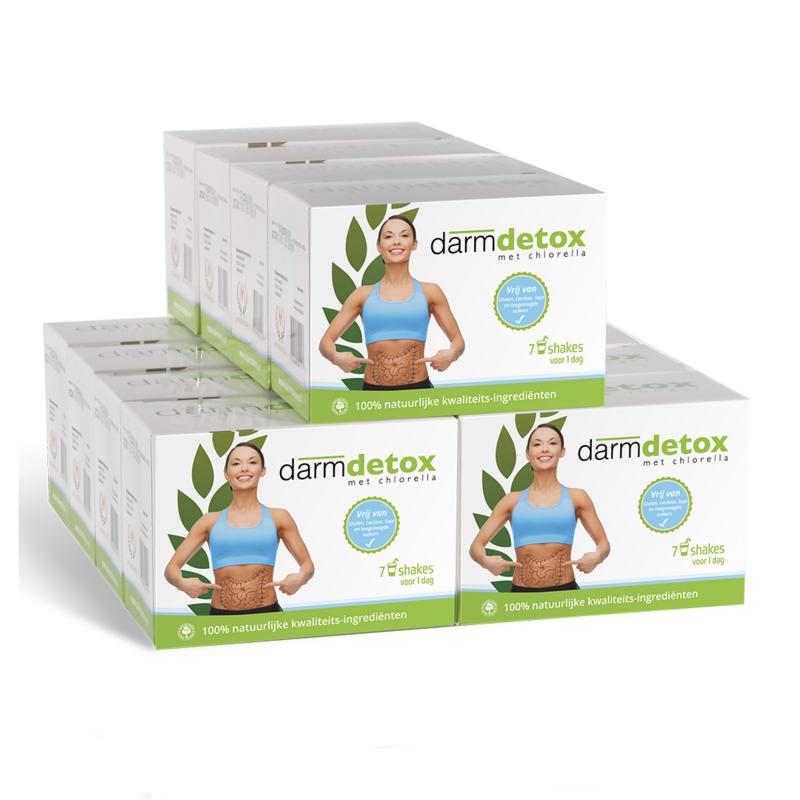 Vitamunda Darmdetox 12 Daagse Kuur