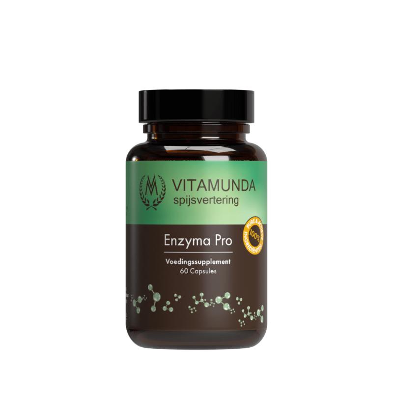 Vitamunda Enzyma Pro