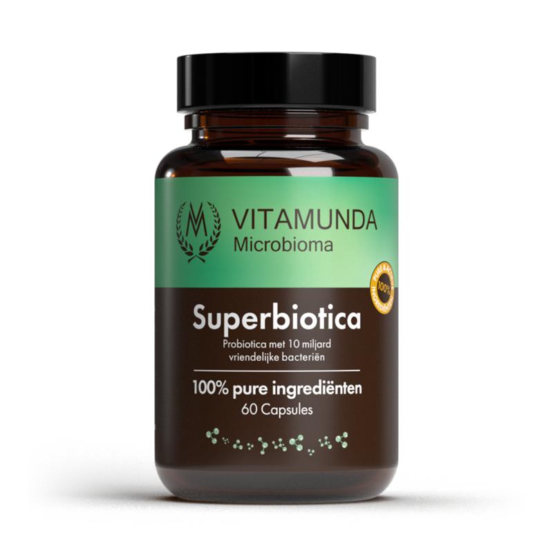 Vitamunda Super Biotica