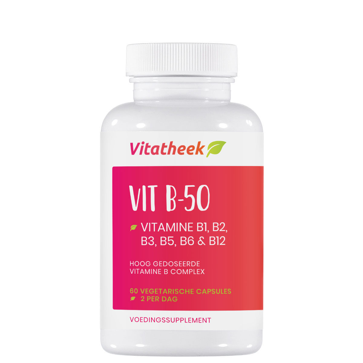 Vitatheek Vit B-50 Complex