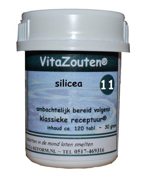 Vitazouten Silicea Vitazout Nr. 11