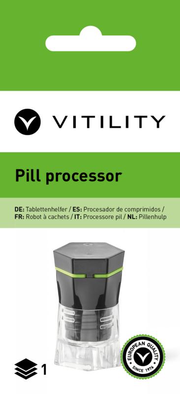 Vitility Pillenhulp