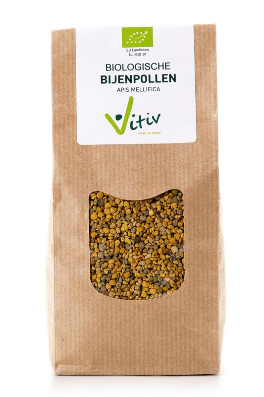 Vitiv Bijenpollen Bio