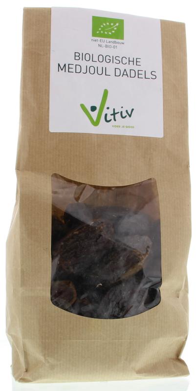Vitiv Dadels Medjoul Bio