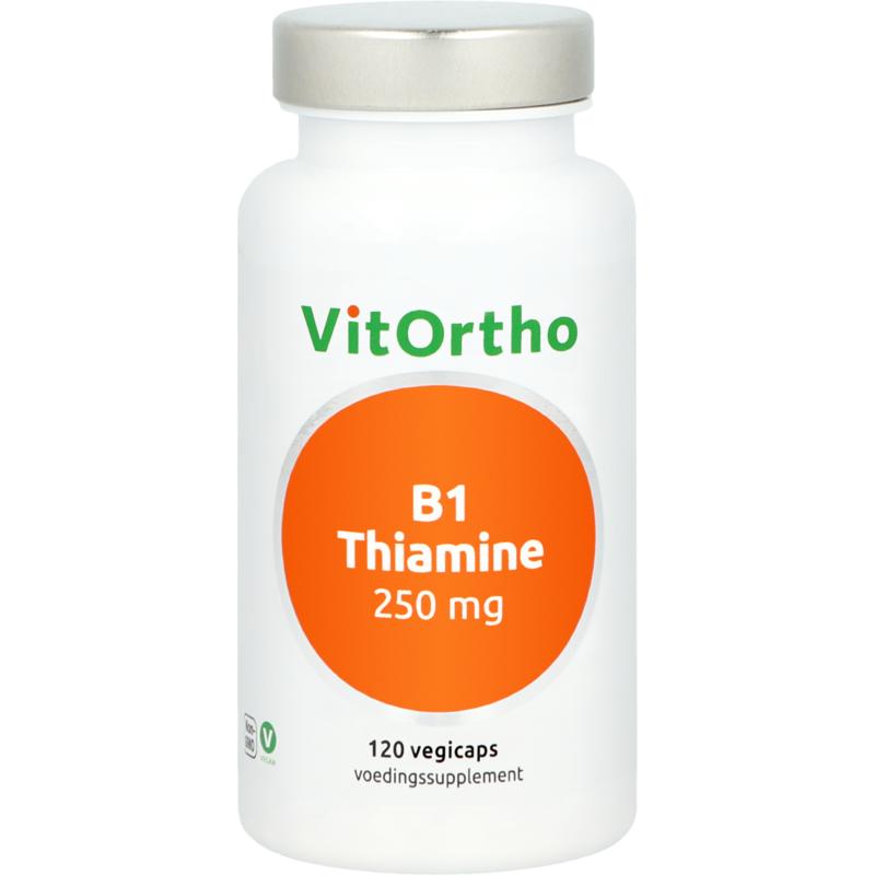 Vitortho B1 Thiamine 250Mg