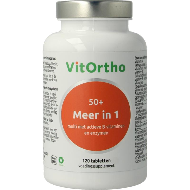 Vitortho Meer In 1 50+