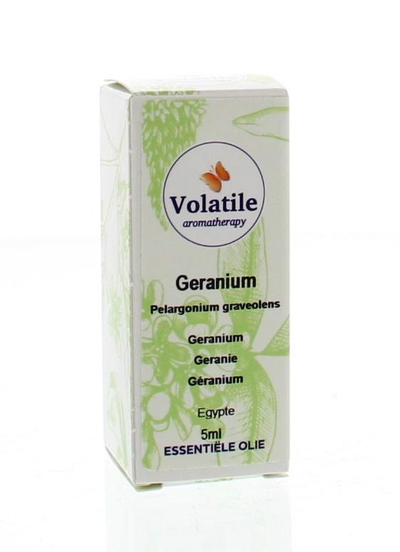 Volatile Geranium