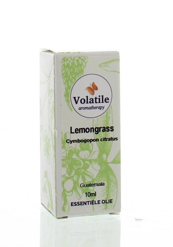 Volatile Lemongrass
