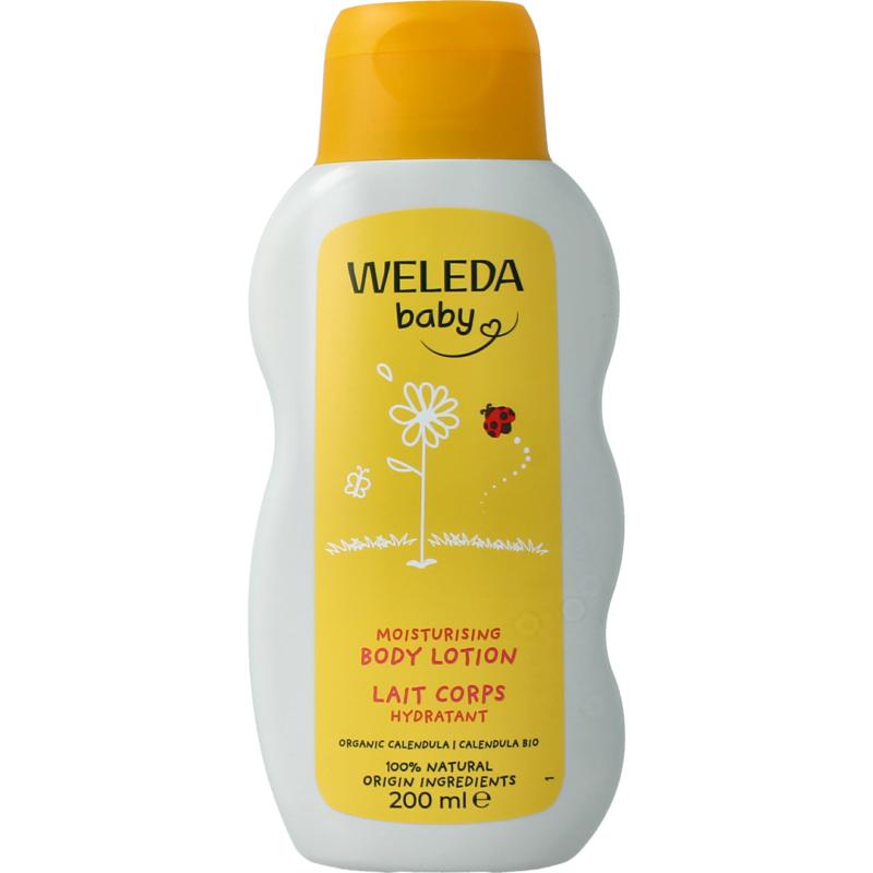 Weleda Calendula Baby Bodylotion