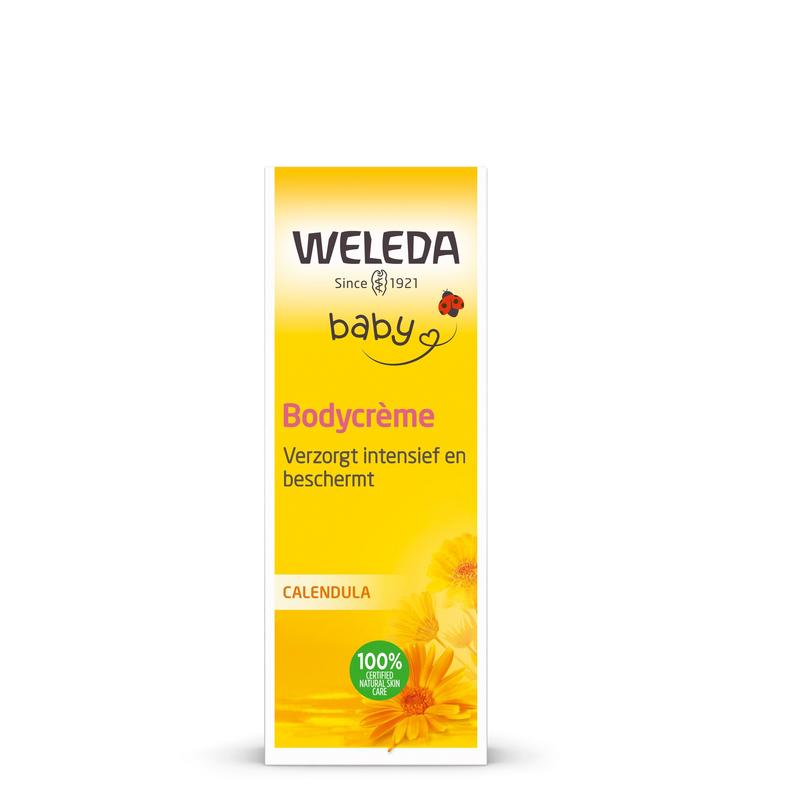 Weleda Calendula Baby Bodycreme