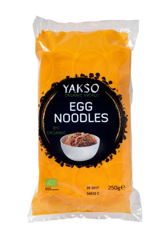Yakso Eiermie Bio