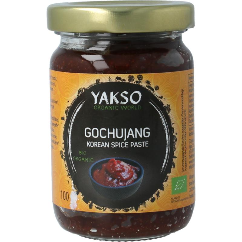 Yakso Gochujang Bio