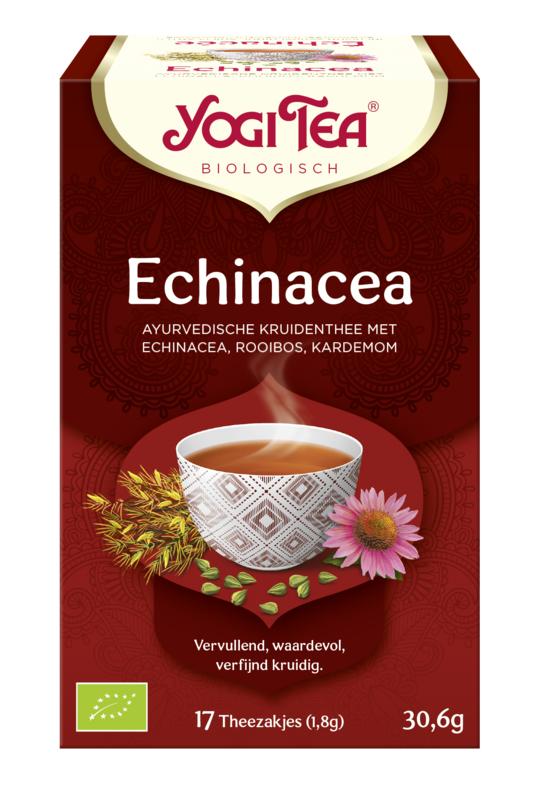 Yogi Tea Echinacea Bio