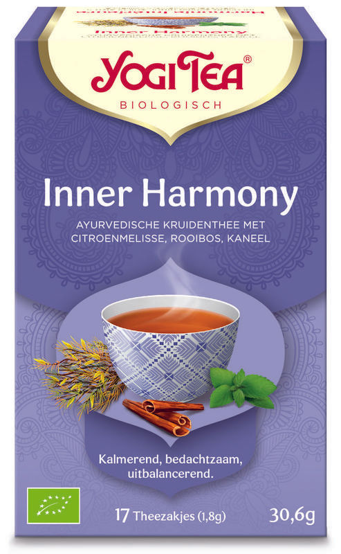 Yogi Tea Inner Harmony Bio