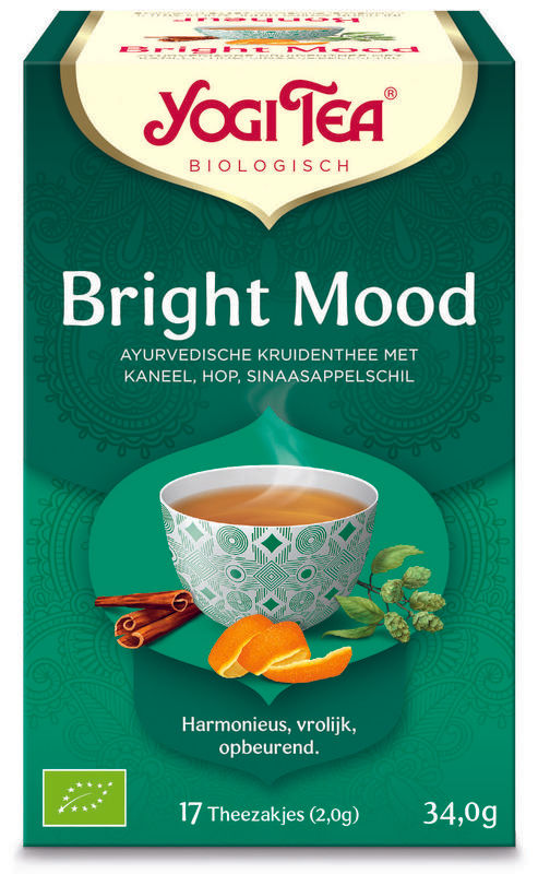 Yogi Tea Bright Mood Bio
