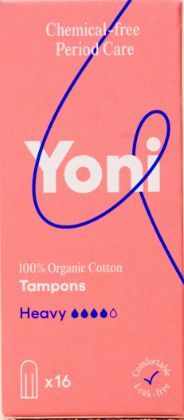 Yoni Tampons Heavy