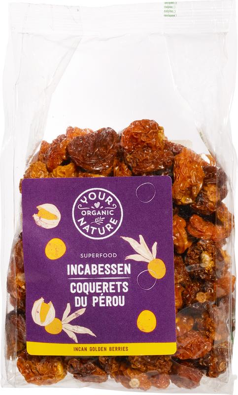 Your Organic Nat Inca Bessen Bio
