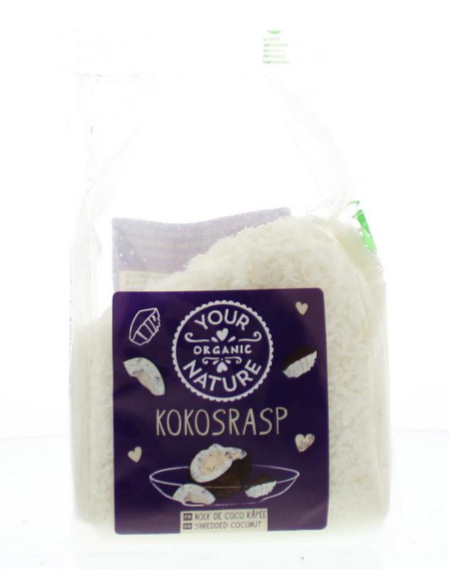 Your Organic Nat Kokosrasp Bio