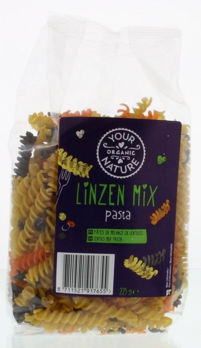 Your Organic Nat Linzen Mix Pasta Bio