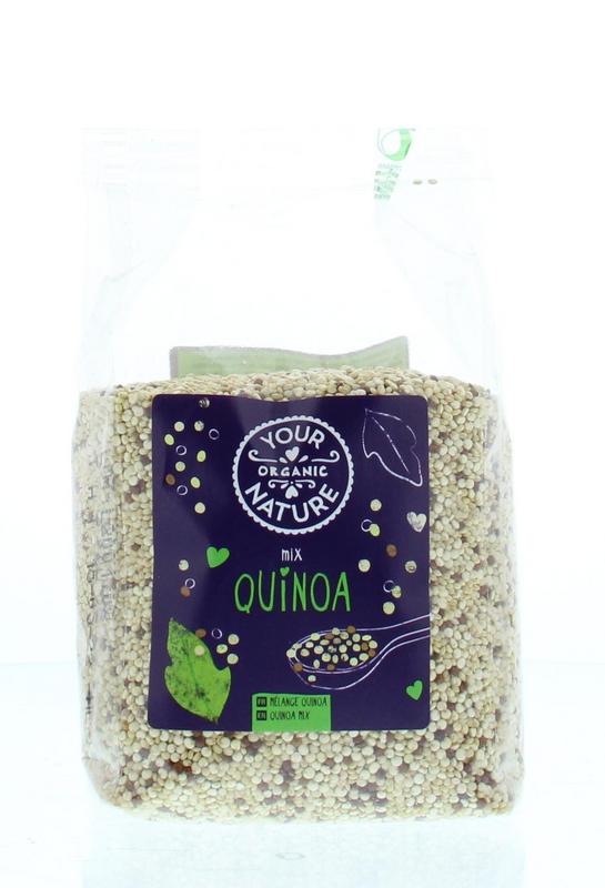 Your Organic Nat Quinoa Mix Bio