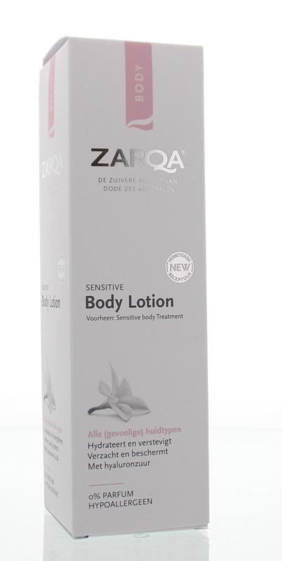 Zarqa Bodylotion Sensitive