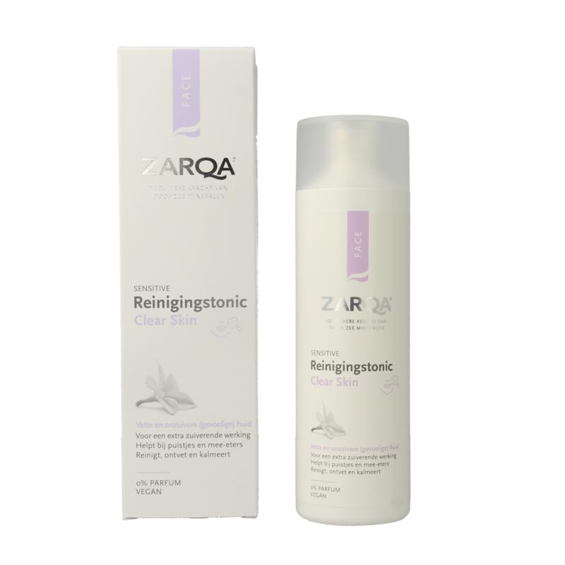 Zarqa Reinigingstonic Clear Skin