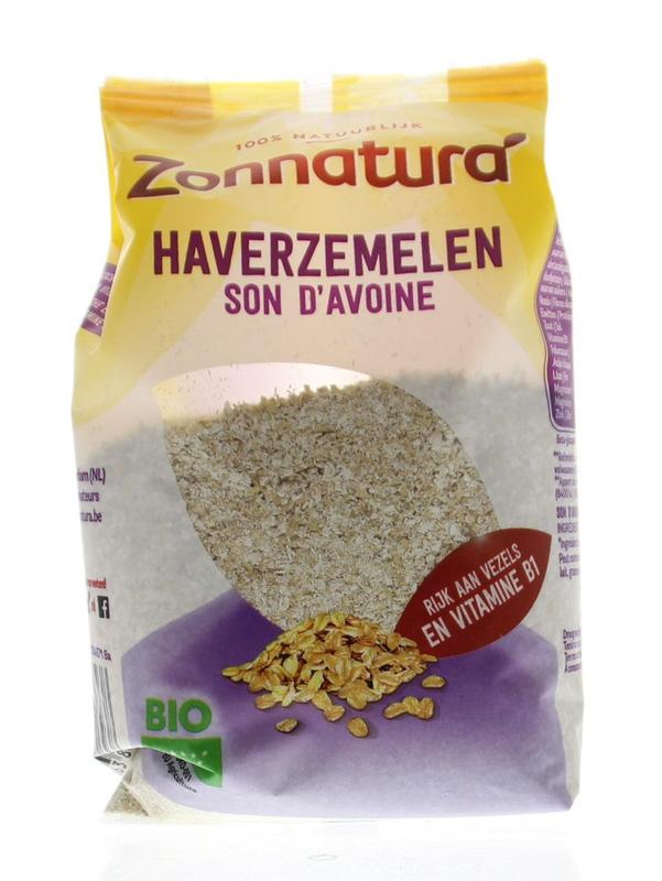 Zonnatura Haverzemelen Bio