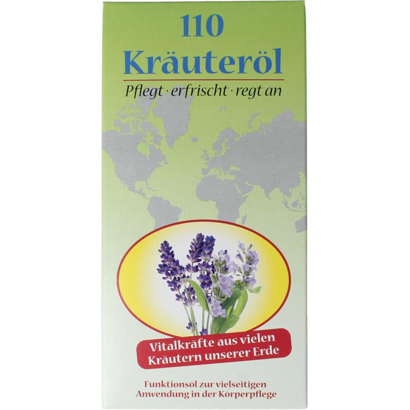 110 Kruidenolie