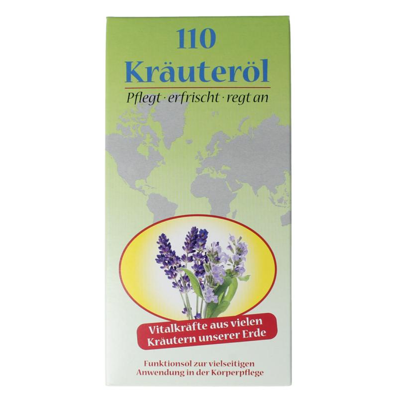 110 Kruidenolie