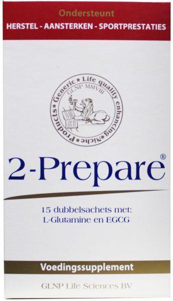 L-Glutamine 9G150mg 2-Prepare