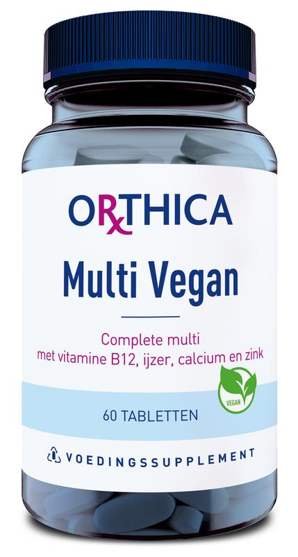 Orthica Multi Vegan