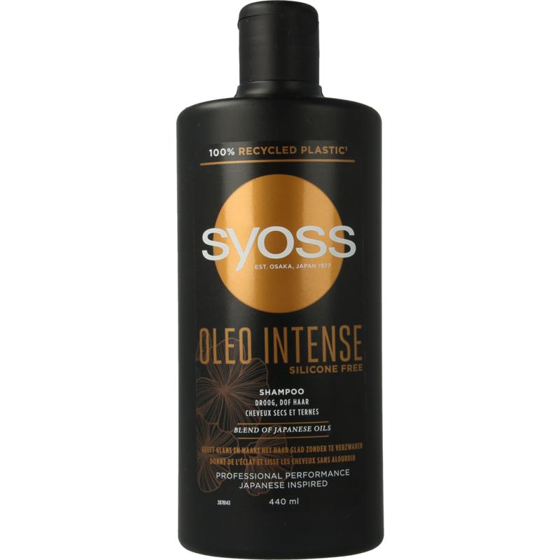 Syoss Shampoo Oleo Intense