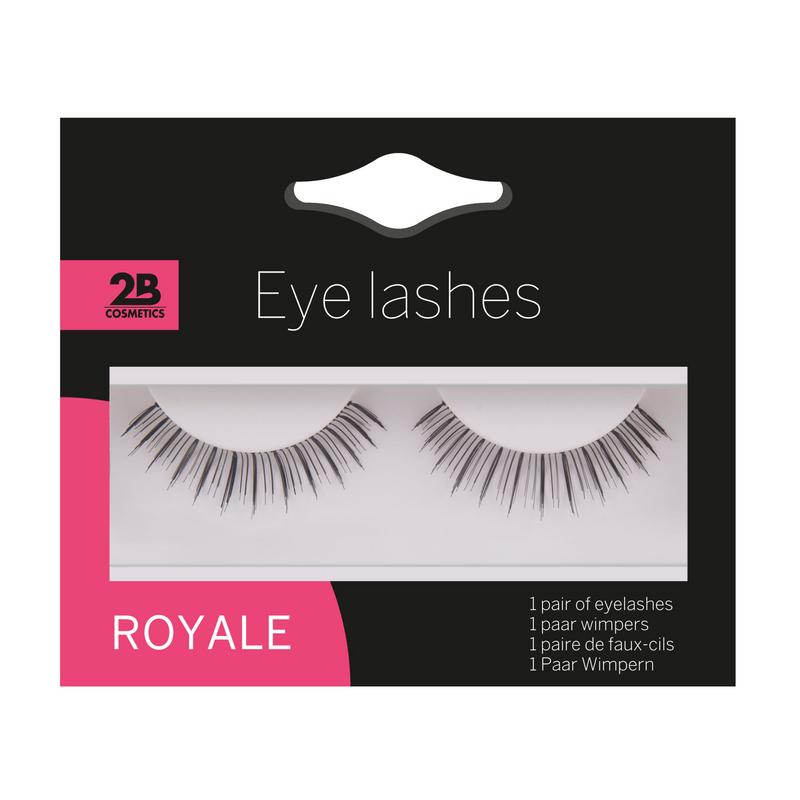 2B Lashes Royale