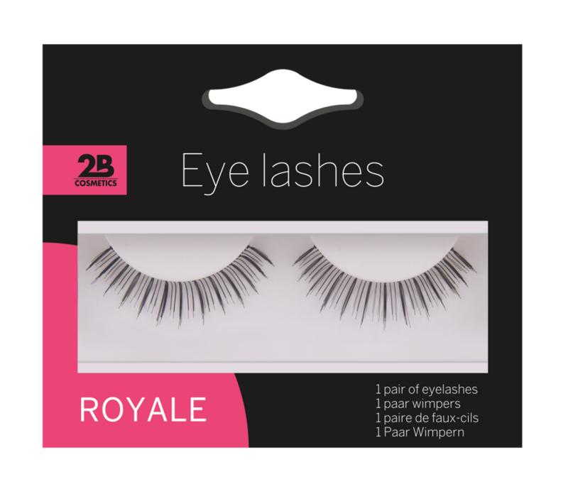 2B Lashes Royale