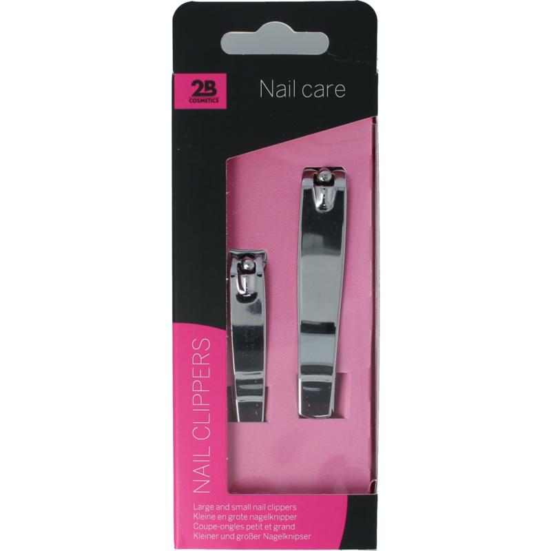 2B Nailcare Clippers