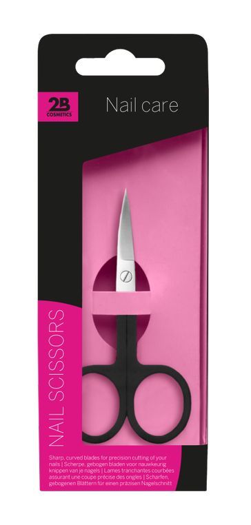 2B Nailcare Scissors