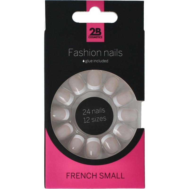 2B Nails French Small