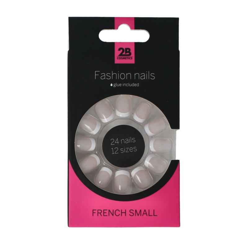 2B Nails French Small