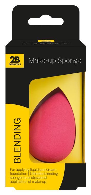 2B Sponges Blending