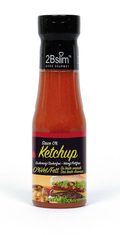 2Bslim Ketchup
