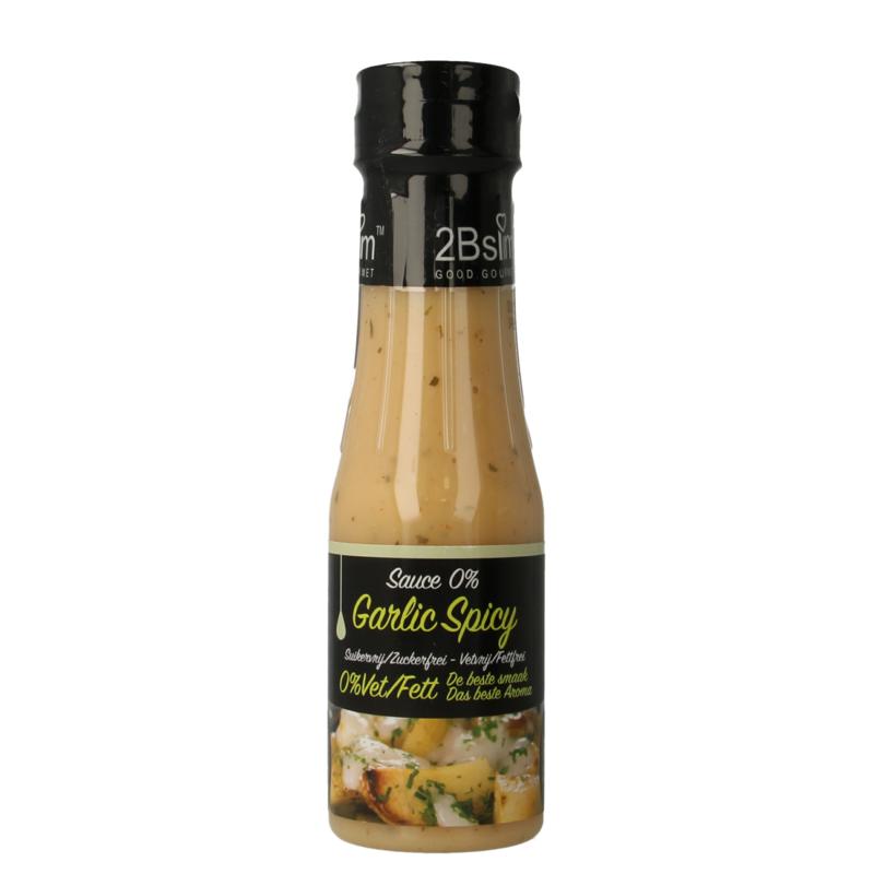 2Bslim Knoflooksaus Spicy