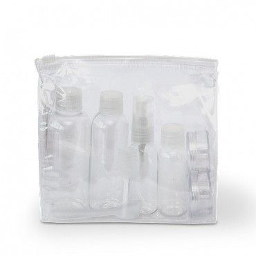 4-Travel Reisflesjes Cosmetica