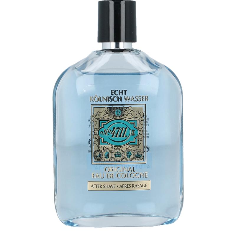 4711 After Shave Lotion Unpacked