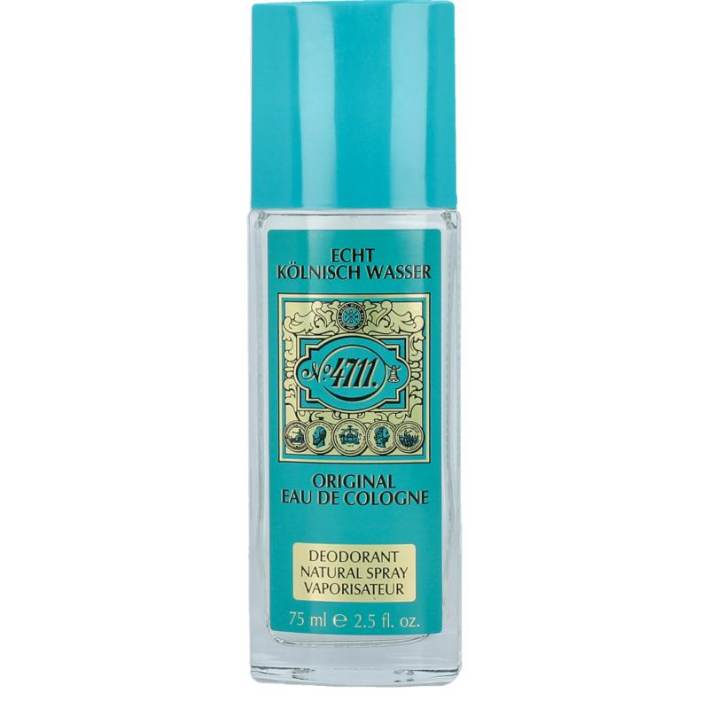 4711 Deodorant Naturel Spray Onverpakt