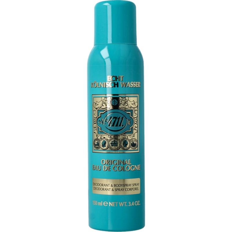4711 Eau De Cologne Deo Spray