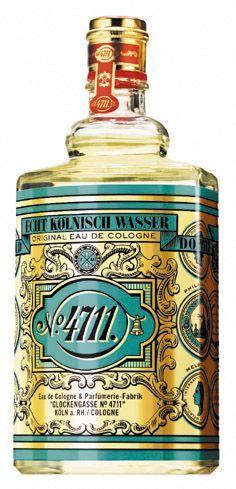 4711 Eau De Cologne Flacon